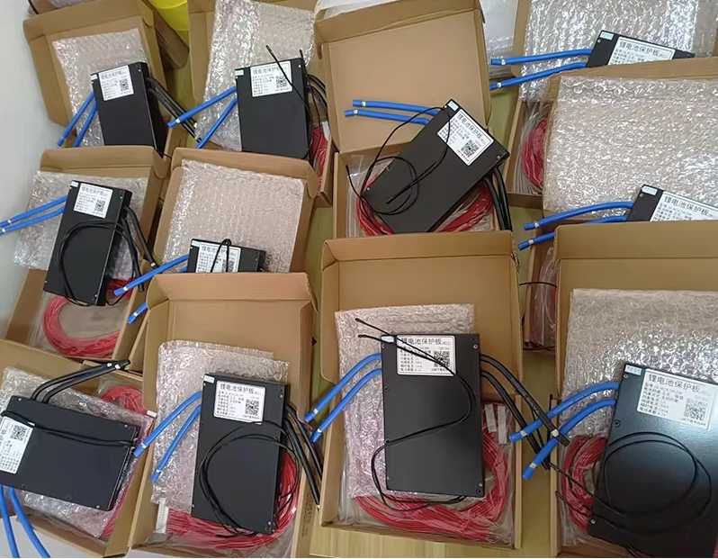 Смарт Бмс JIKONG 60A-200A LIFЕPО4 - LI-ion 12в  24v 36v 48v 60v 72v