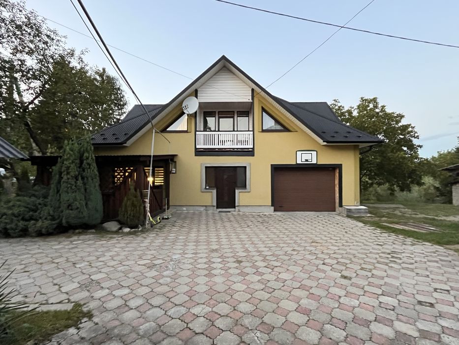 Приватний будинок, нерухомість, карпати, Косів