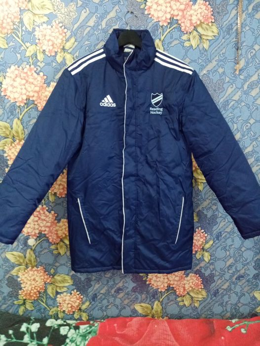 Курточка парка зима осінь Аdidas