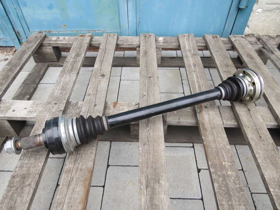 Піввісь задня права механіка Porsche 718 Cayman 982 Разборка Шрот Порш