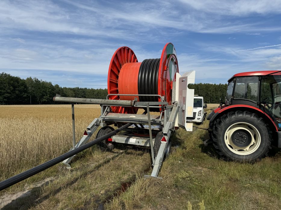 Deszczownia Bauer 4 Plus   500 m -110