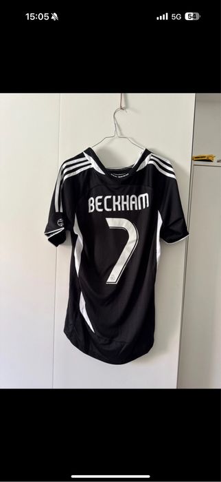 Camisola Real Madrid