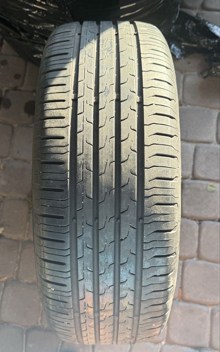 Continental Eco Contact 6  205/55/16