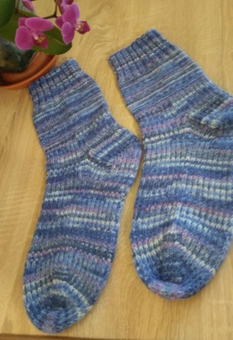 Шкарпетки чоловічі Опал 6 нитка серія з птахом розмір 43-44:26,5 см  L