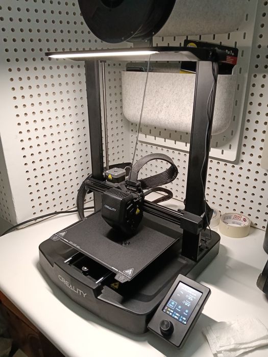 Impressora 3d creality505760190311311363