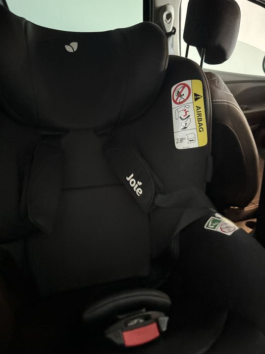 Joie Cadeira Auto I-Spin 360 desde os 40cm