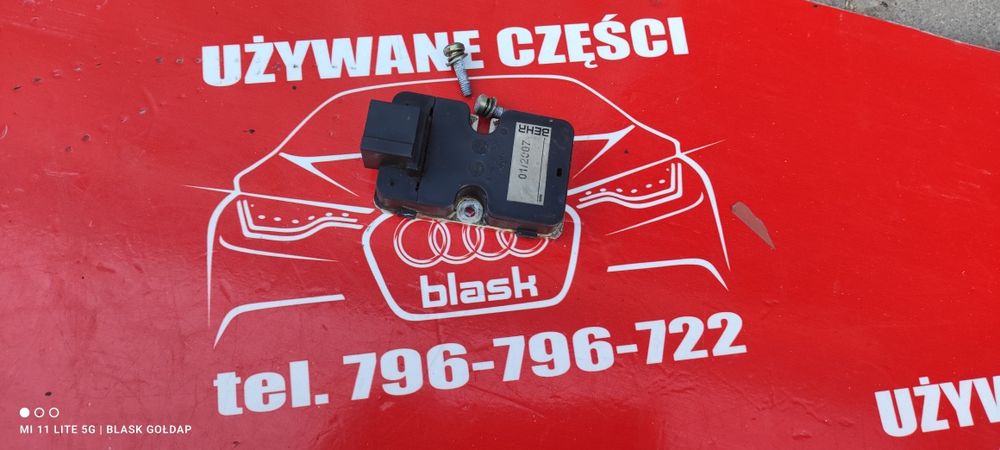 Rezystor Grzejny Mercedes-Benz W140 Części Blask Gołdap