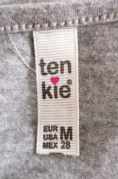 T-shirt z zabawnym nadrukiem