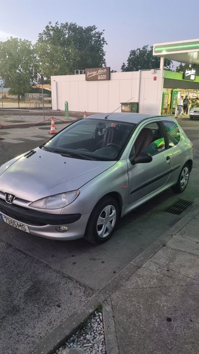 Peugeot 206 1.1cc 60cv