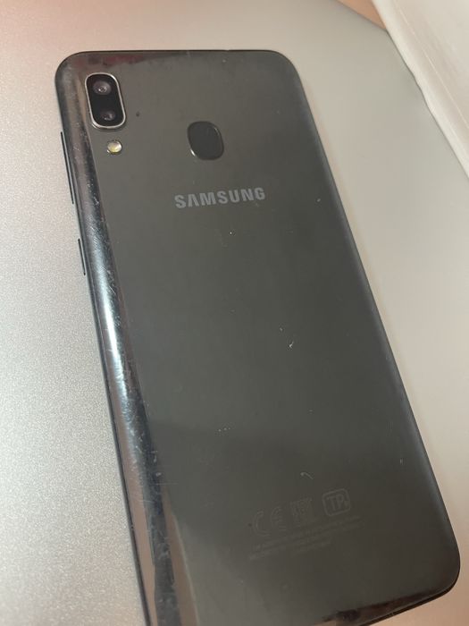 Samsung Galaxy A20.
