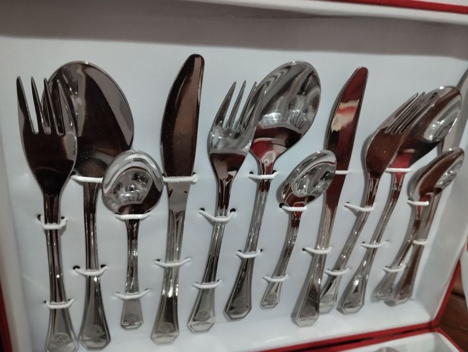 Talheres Faqueiro Benfica