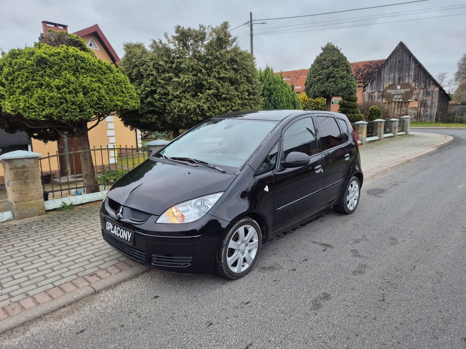 Mitsubishi Colt 1.5 Benzyna Klima
