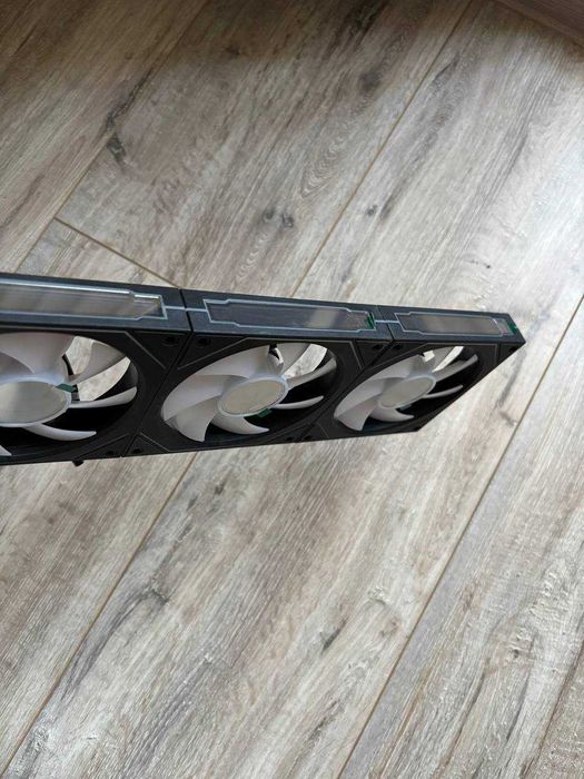 Вентиляторы для ПК 120мм 4pin PWM ARGB