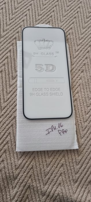Pelicula de vidro Iphone 16/16 plus/16 pro e 16 pro max