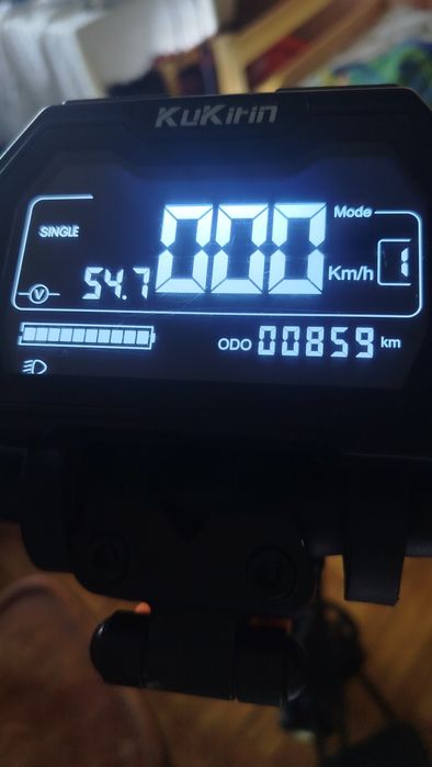 Продаю kukirin g2 pro new