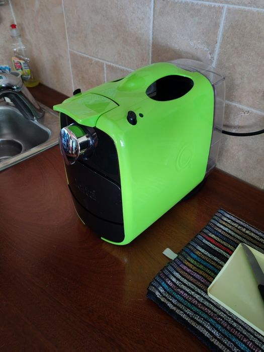 Máquina de café delta