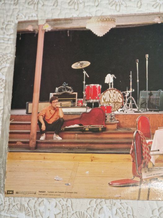 Vendo colecção de discos