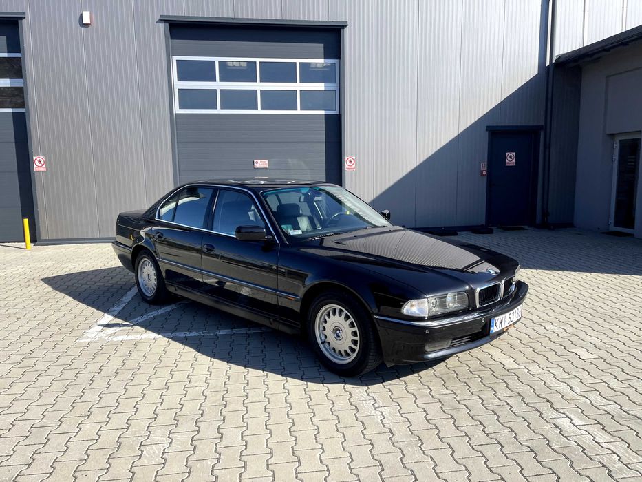 BMW Seria 7
