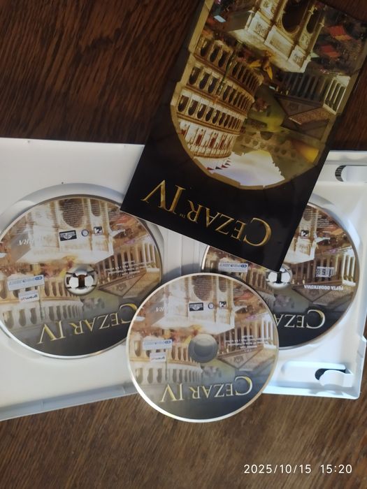 Gra komputerowa PC CD.