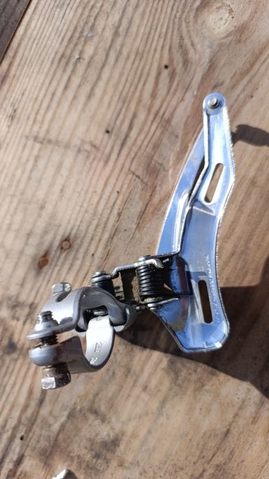 Desviador dianteiro Shimano FD-CT20 triplo