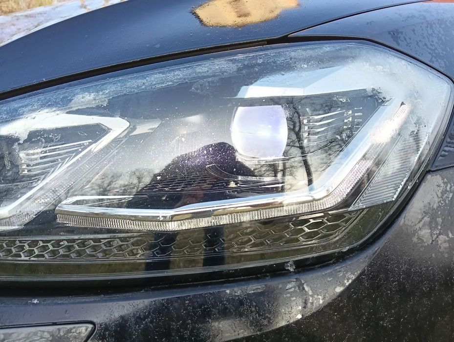 Volkswagen Golf 2020 116 tys.km. tdi