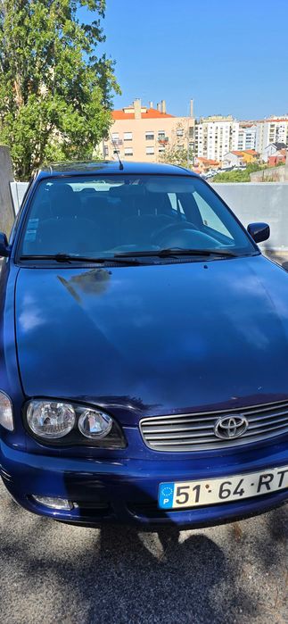 Toyota Corolla — fotografia 11