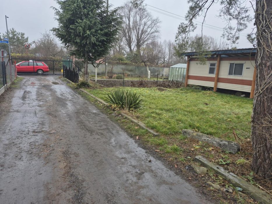 Sprzedam dzialke rekreacyjna