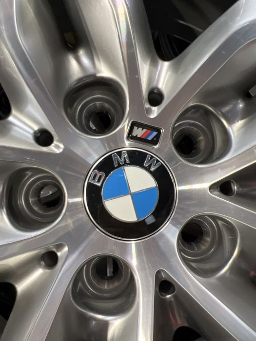 *Komplet alufelg 5x112 18” BMW ORYGINAŁ