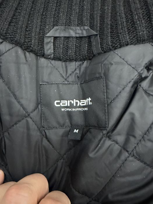 Куртка Carhartt Bankey Sweater Jacket (size M)