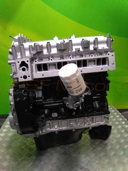 Motor Iveco 35C14 3.0 Hpi  F1CE0481A - RECONDICIONADO