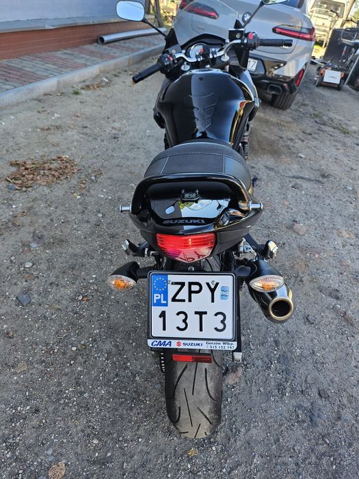 Suzuki Bandit 650 S ABS | Wydech Yoshimura | Stan Bardzo Dobry | Gotowy do Sezonu