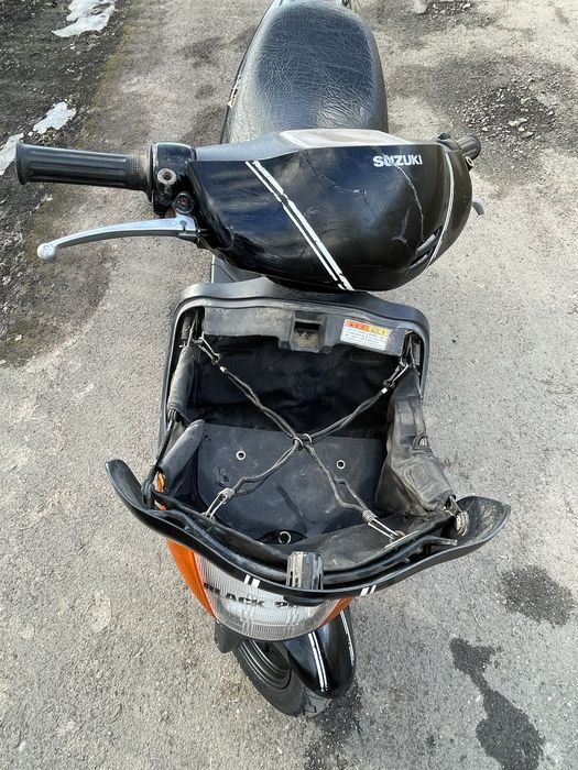 Продам скутер Suzuki Let’s 1