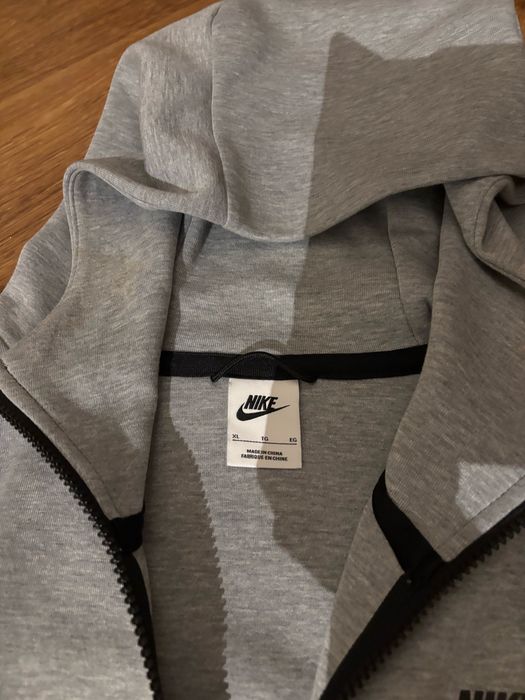 Casacos Nike XL nunca usados!!