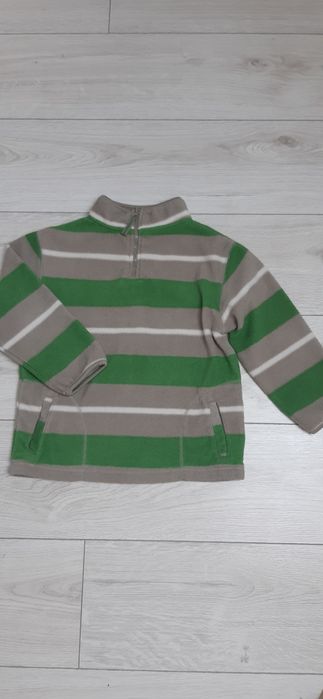 Bluza polarowa chłopięca REBEL, rozmiar 116