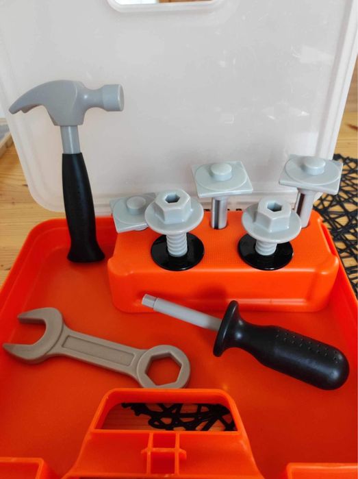 Zestaw małego majsterkowicza