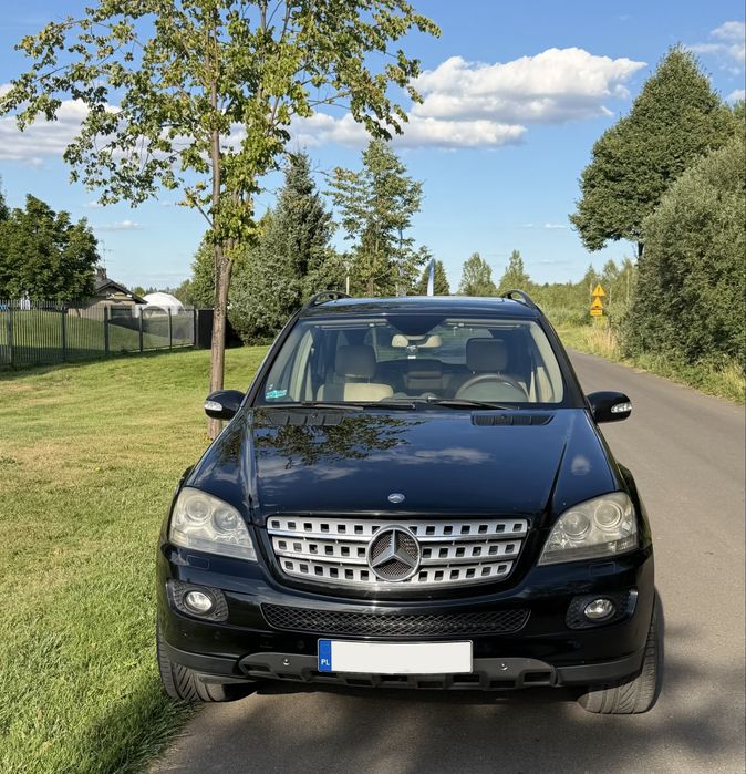 Mercedes-Benz ML