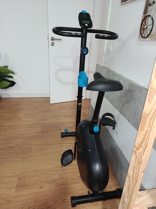 Bicicleta de gym