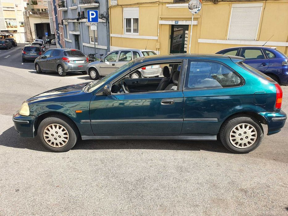 Honda civic 1.4 is