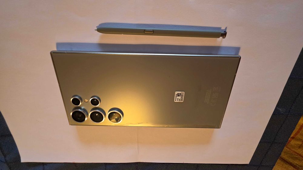 Samsung galaxy S24 ultra 512g