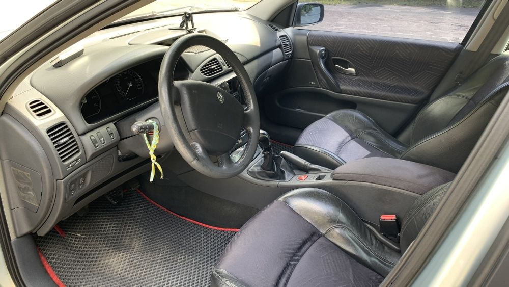 Renault Laguna 2 Рено Лагуна газ/бенз 1,8 не Megan не Ланос