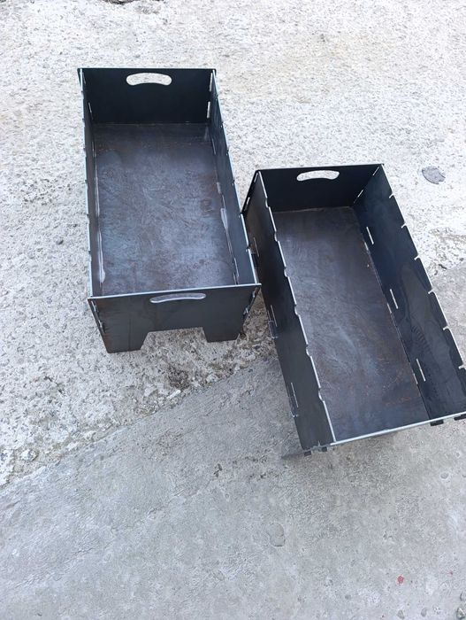 мангал розкладний