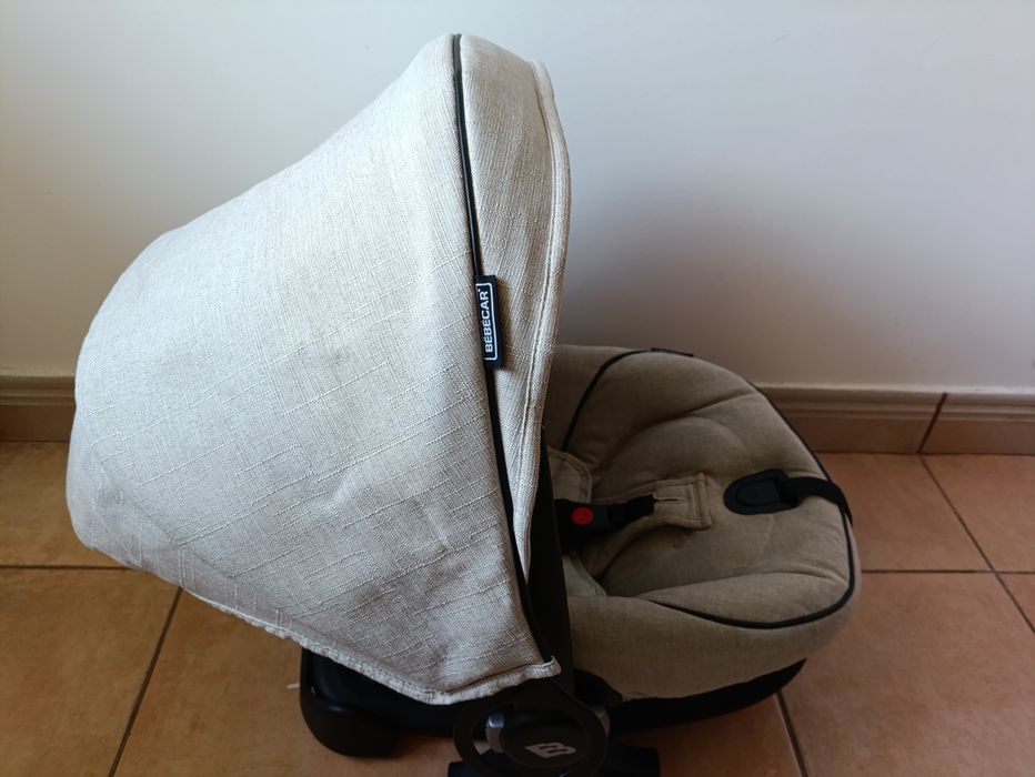 Bébécar – IP-OP evolution, como novo, com isofix64284214705667121