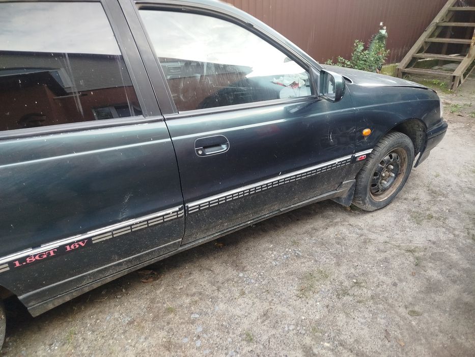 крило.капот.бампер Hyundai lantra 90-95 р