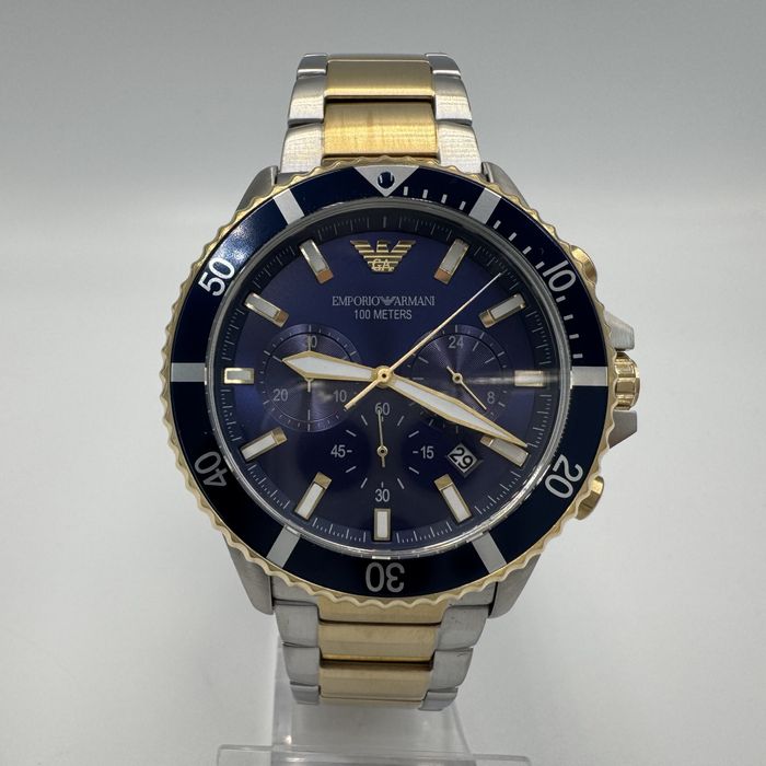 Чоловічий годинник emporio armani ar11362 оригінал