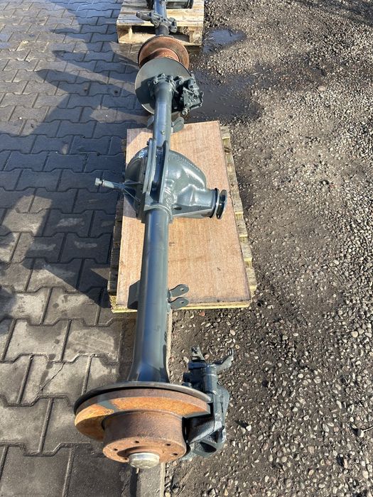 Most używany Iveco Daily pojedyńcze koła 12/35 najszybszy