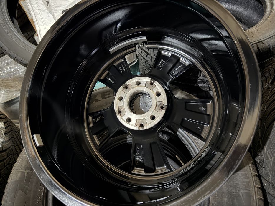Диски  R18 5x112 Mercedes E class 214кузов 2024рік 5x112