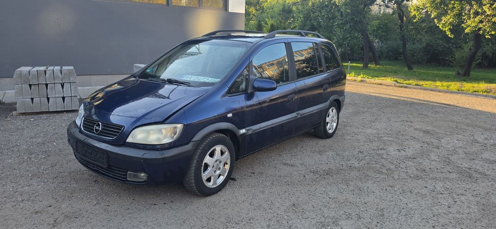 Продам Оpel Zafira Срочно