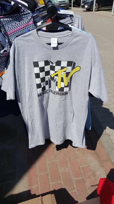 T-shirt bawełna 100%