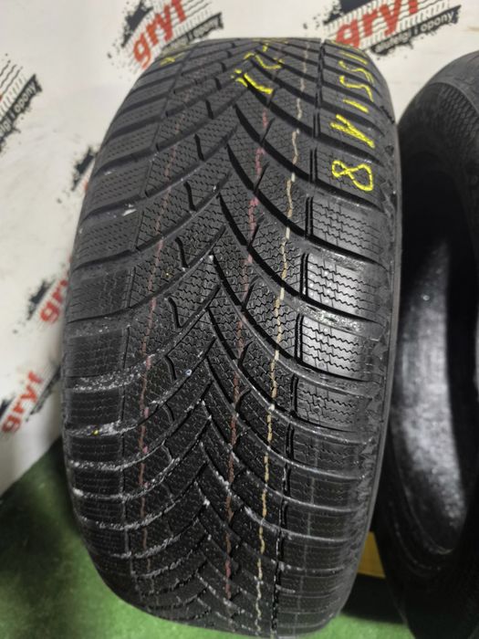 #Opona semperit speed grip 6 235/55/18 pojedynka nowa