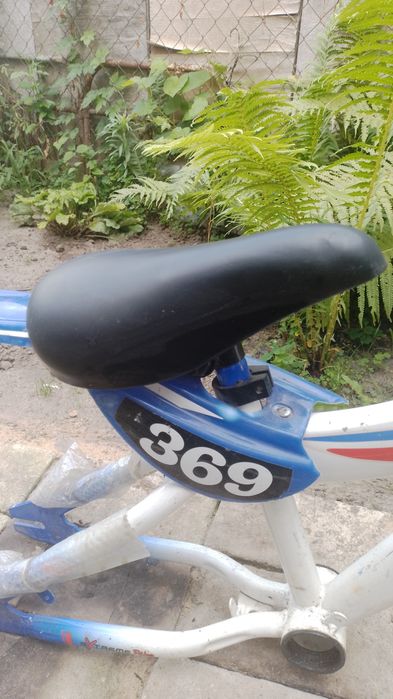 Сиденье на велосипед